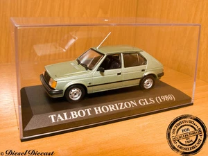 TALBOT HORIZON GLS METALLIC SOFT GREEN 1980 1:43 MINT!! - Foto 1 di 1