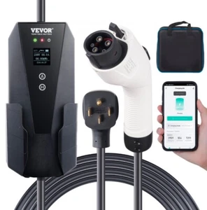 Vevor AC EV CHARGER EV-B06-US007B - Picture 1 of 9