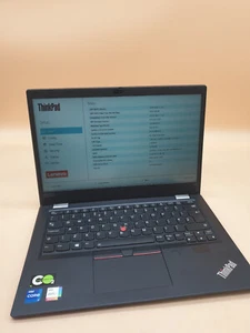 Lenovo ThinkPad L13 GEN 2 13,3" i7-1165G7 2,8GHZ 16GB RAM BIOS BOOT,SL20 - Bild 1 von 11