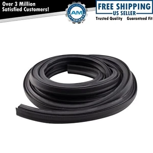Trunk Weatherstrip Seal for Buick Cadillac Chevrolet Oldsmobile Pontiac - Picture 1 of 3