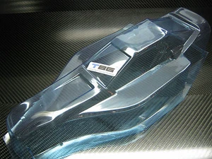 KYOSHO OPTIMA PRO BODY - Picture 1 of 1