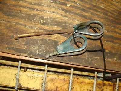 1967 suzuki x6 hustler x-6 t20 s92 wheel adjusters Foto 1 de 2