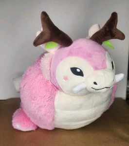 Squishable Jumbo Sakura Drache Plüsch - Bild 1 von 6