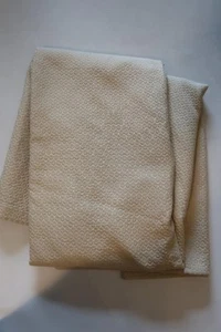 Edredón crema SFERRA tamaño king - Imagen 1 de 4
