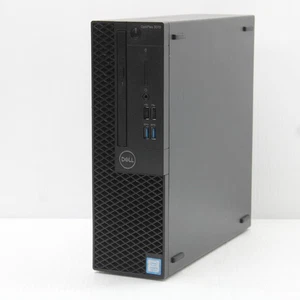 Dell OptiPlex 3070 Windows 11 SFF PC Intel i5 9500 8GB RAM 256GB SSD WiFi USB 3 - Picture 1 of 9