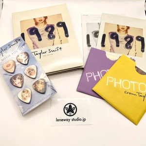 TAYLOR SWIFT 1989 Tour Edition Japan Exclusive CD - Picture 1 of 7