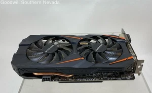 Gigabyte GV-N1060WF2OC-3GD GeForce GTX 1060 3GB GDDR5 Graphic Card (Tested) - Picture 1 of 8
