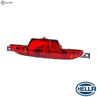 FARO ANTINIEBLA TRASERO 2NE 010 830-011 PEUGEOT 208/Hatchback/Furgoneta/II ZMZ 1.0L 3cyl Foto 1 de 4