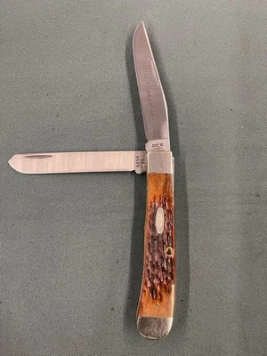 Estuche de colección XX probado XX Razor Edge 6254 SS Bone Foto 1 de 4