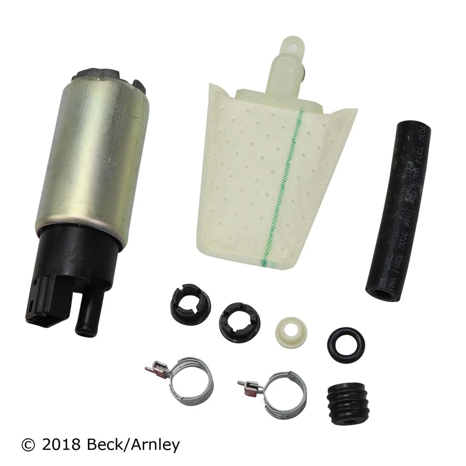 Топливный насос Beck Arnley 152-0914 - Elec для 95-06 Toyota Camry Tacoma - Изображение 1 из 4