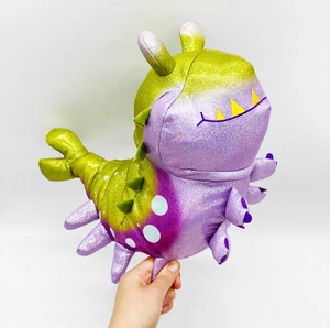 Cartoon Film Elio Glordon Plüsch Puppe Pixar Collection Toys Glordon Monster Toy - Bild 1 von 3