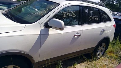 Puerta delantera del conductor eléctrica sin vidrio solar se adapta 07-10 VERACRUZ 390999 Foto 1 de 4