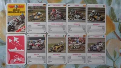 Quartetto Motorsport Moto Macchine da Corsa Kreidler Rotax Yamaha Suzuki Honda - Immagine 1 di 4