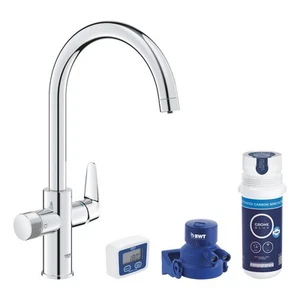 Grohe Blue Pure StartCurve Starter Kit Sistema di Filtrazione dell'Acqua con Fil - Foto 1 di 2