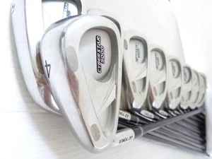 YONEX LH Iron Set Cyberstar 5000 4-9,P,A,S Graphite Flex R1 Left Handed STORE - Picture 1 of 4