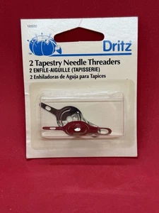 Fritz Tapestry Needle Threader New In Box 10500 - Picture 1 of 2