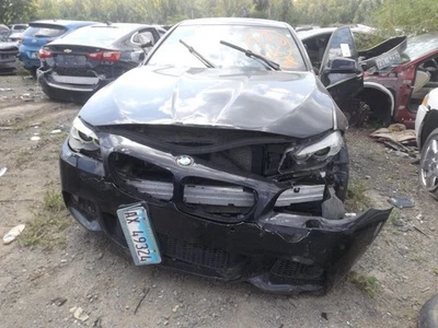 Trunk/Hatch/Tailgate Without Spoiler Fits 11-13 BMW 528i 1439916 Foto 1 de 4