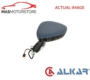 ESPEJO RETROVISOR EXTERIOR LHD SOLO IZQUIERDO ALKAR 6143868 UN NUEVO OE REPUESTO - Imagen 1 de 5