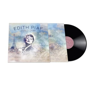 Edith Piaf La Vie En Rose - Best of LP Vinyl NEW - Picture 1 of 1