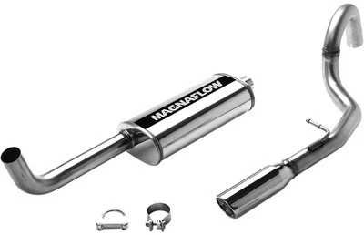 Magnaflow Cat Back Exhaust System for 1998 Jeep Grand Cherokee Limited 5.9L V8 - Image 1 of 4
