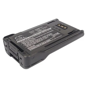 Batería para KENWOOD KNB-50NC KNB-47L KNB-48L NX200 TK-3180 TK-5220 TK-5320 2.5Ah - Imagen 1 de 5