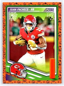 2025 Score-A-Treat #278 Isiah Pacheco - Bild 1 von 2