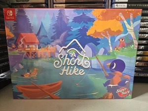 A Short Hike Collectors Edition Nintendo Switch Super Rare Games #74 NEU SEALED - Bild 1 von 5