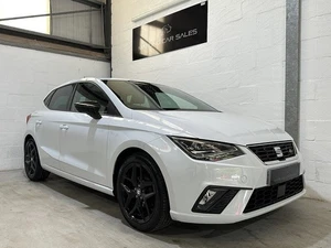 2020 SEAT Ibiza TSI FR Hatchback Petrol Manual - Picture 1 of 19