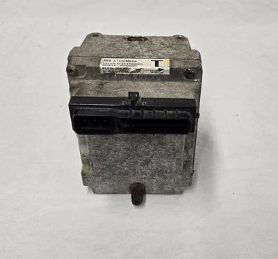 Conjunto de bomba de freno antibloqueo ABS Cadillac Deville 1998-1999 4,6 L OEM Foto 1 de 4