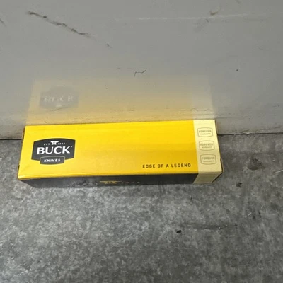 巴克刀327贵族木质折叠刀 — 第 1/4 张图片