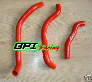 Fit Honda TRX250R TRX250 TRX250RK Silicone Radiator Hose 1987-1989 87 1988 87 88 - Picture 1 of 6