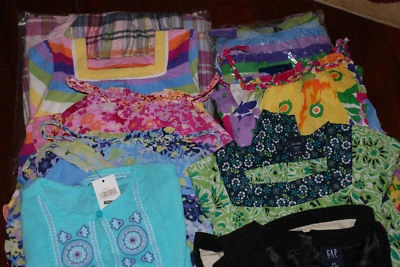 NUEVO VESTIDO GAP niña variedad/diferente colección 2,2t 3,3 T 4T 5 5T-elige uno Foto 1 de 4