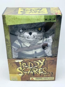 Teddy Scares 12 Zoll Bär Granger Evermore Plüsch Vorschlaghammer Kugelkette Gefängnis S2 - Bild 1 von 8
