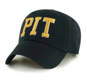 NFL Pittsburgh Steelers Camarilla Sombrero: Algodón Ajustable Gorra de Béisbol Licencia NUEVO - Imagen 1 de 4