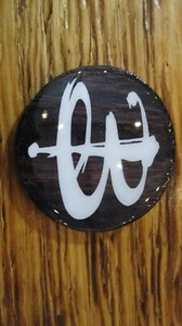 4" Wood Coasters - Picture 1 of 2