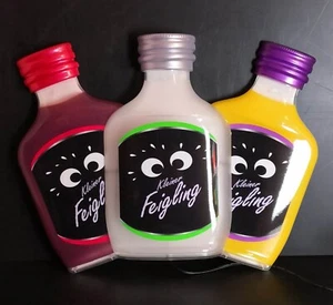 Kleiner Feigling Leuchte, Lampe, Leuchtreklame, Likör, Bar, Deko, Party, Neu - Bild 1 von 2