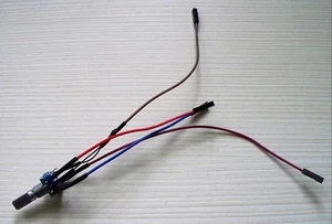 Gotek Drive Rotationsverstärker verdrahtet für Gotek Flash Diskette oder H & C - Bild 1 von 5