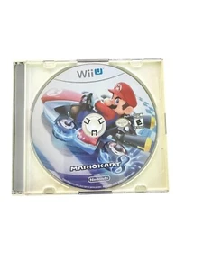 Mario Kart 8 Nintendo Wii U Disc Only - Picture 1 of 2