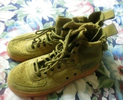 Nike Air NR4323B Goddess of Victory Urban Utility FSWR SF AF1 MID talla 5 años niños Foto 1 de 4