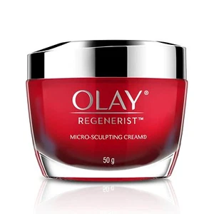 Olay Crema Giorno Rigenerante Microsculpting Idratante (NON SPF) per tutti i tipi di pelle - Foto 1 di 7
