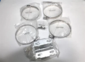 Cisco AIR-ACC1530-PMK1 Aironet 1560 Series Mounting Kit - Picture 1 of 3