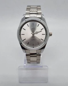 Orologio uomo da polso Vintage Retrò stile Casio acciaio al Quarzo Nuovo - Foto 1 di 5