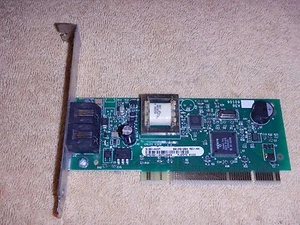 HP 90109-284 rev. Módem PCI aa 5185-4837 V92 56K - Imagen 1 de 1