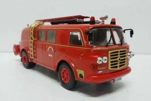 1/43 PEGASO II Z-203 AUTOBOMBA BOMBEROS DE EL FERROL MOFLETES - Imagen 1 de 12