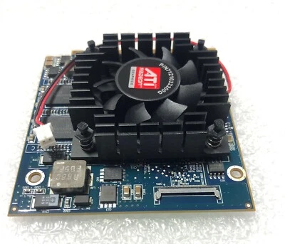 New Konami KP3 Video Card. AMD Radeon 102B3410112 Radeon E2400 256MB MXM BLUE - Image 1 of 3
