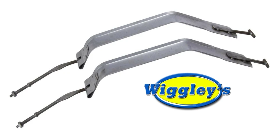 JUEGO DE CORREAS PARA TANQUE DE COMBUSTIBLE ST129, IST129 PARA FORD E-350 ECONOMOLINE CLUB WAGON 92-02 Foto 1 de 1