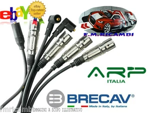SERIE CAVI CANDELE SMART 600, 700, 800 TUTTE LE CILINDRATE DAL 1999 AL 2004 - Foto 1 di 1
