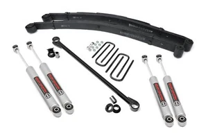 Rough Country 2.5" Suspension Leveling Kit 99-04 Ford Super Duty 4WD 489.20 - Picture 1 of 4