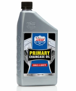 LUCAS Oil Primary Chain case Oil Harley Davidson - Picture 1 of 4