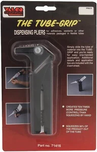 VALCO 71416 2 inch Wide Tube Grip Dispensing Pliers Only - Picture 1 of 3